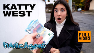 Katty West a fullos orosz picsa