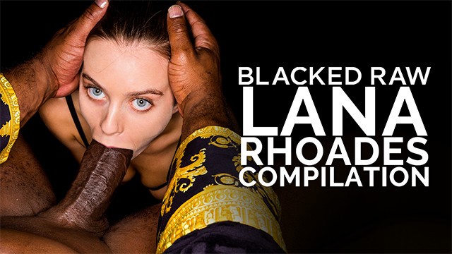 Lana Rhoades vad anál pornó válogatása méretes faszokkal