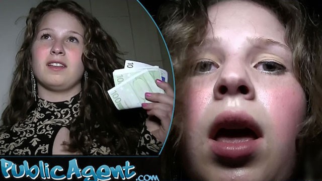 18 éves spiné legelső beleélvezése