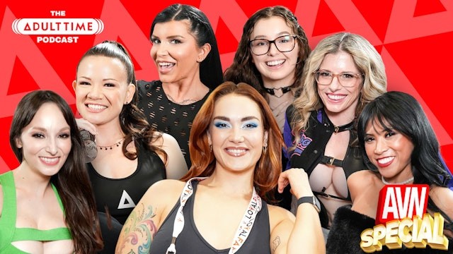 Avn special #1: Cory Chase, Lexi Luna és több dögös kurva podcast
