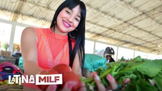 Sofia Galindo forró latina seggét rendesen megdugják szaftos pinában
