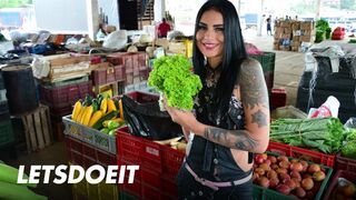 Néger nőci melina zapata felvett mély dugásra érett puncijába - latin amerikai milf