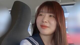 Kasumi-chan, a dögös riporternövendék verdában cumizza és kézimunkázza a dákót
