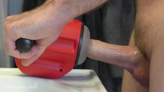 Hardcore baszás és vibrátor játék a legjobb műdákóval 20% kedvezménnyel