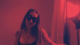 Tini cosplay kisasszony masztizik a tanár segítségével 2. rész