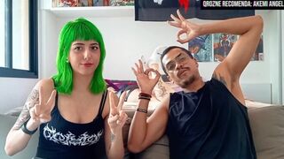 Qrozne ajánlja - akemi angel durván megdugva #22