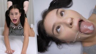 Szexi 18 éves tini megkefélve a hatalmas faszú kegyetlen főbérlője által - matty mila perez
